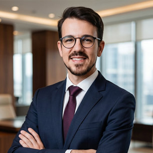 Ritratto quadrato di Luca di Pietro Martinelli