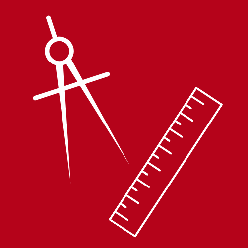 Riga e compasso