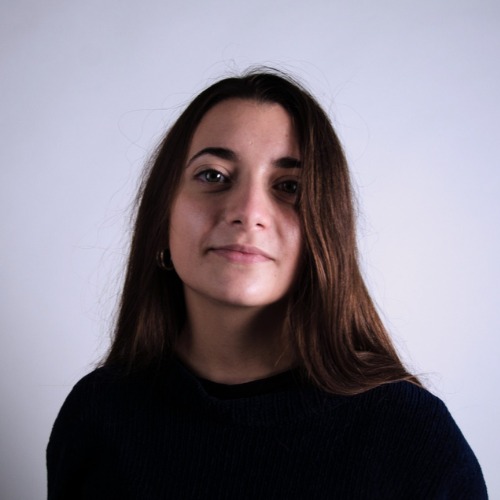 Ritratto quadrato di Martina Carbone